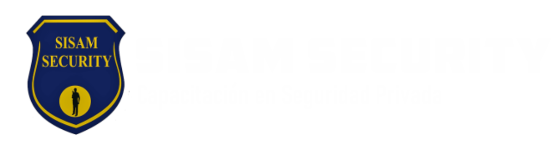 SISAM SECURITY - Capacitación en Seguridad Privada